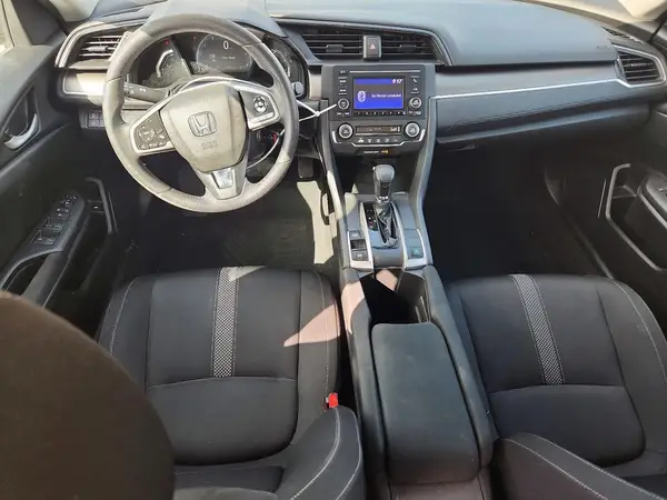2HGFC2F62MH529686 2021 HONDA CIVIC - Image 8