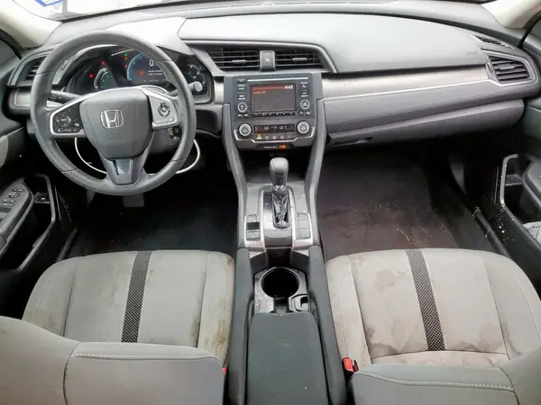 2HGFC2F62MH530711 2021 HONDA CIVIC - Image 8