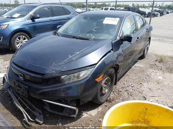 2HGFC2F62MH530787 2021 HONDA CIVIC - Image 2