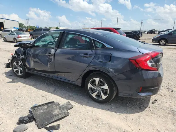 2HGFC2F62MH530806 2021 HONDA CIVIC - Image 2