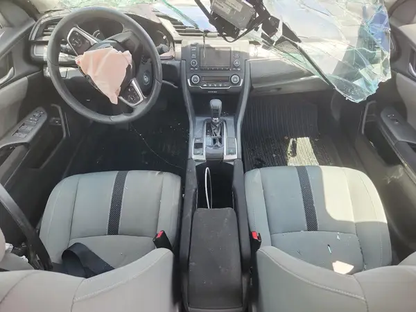 2HGFC2F62MH530806 2021 HONDA CIVIC - Image 8