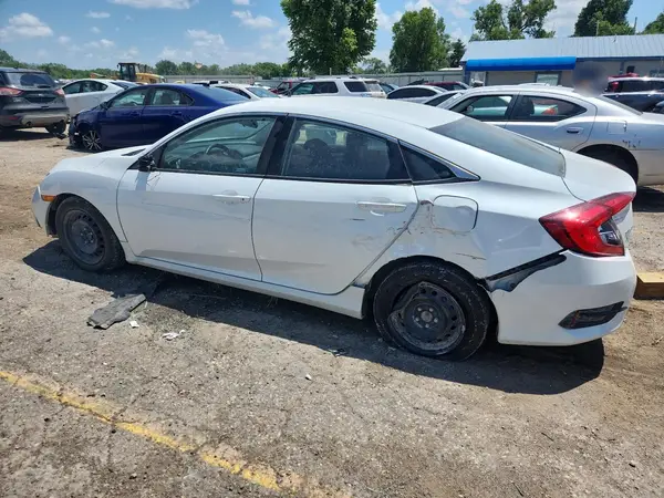 2HGFC2F62MH531325 2021 HONDA CIVIC - Image 2