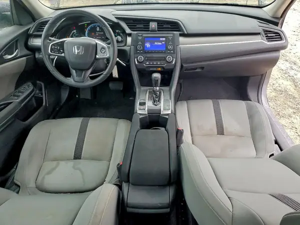 2HGFC2F62MH535102 2021 HONDA CIVIC - Image 8