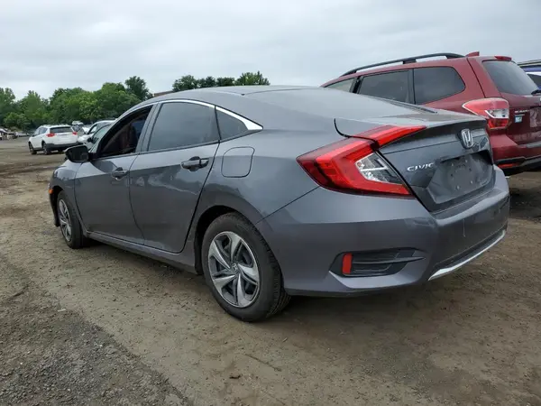 2HGFC2F62MH535116 2021 HONDA CIVIC - Image 2