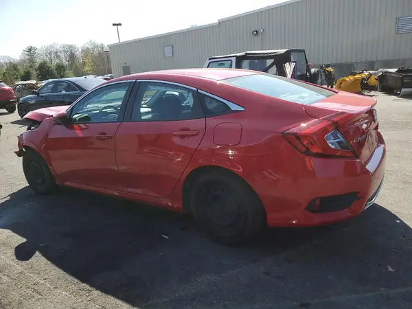 2HGFC2F62MH535519 2021 HONDA CIVIC - Image 2