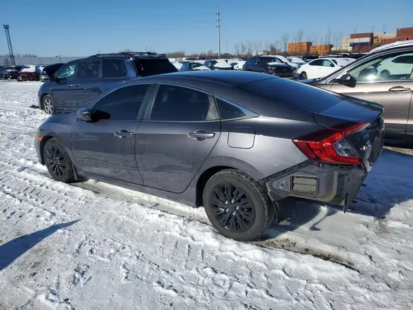 2HGFC2F62MH537187 2021 HONDA CIVIC - Image 2