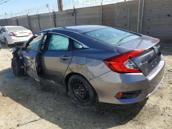 2HGFC2F62MH539084 2021 HONDA CIVIC - Image 2