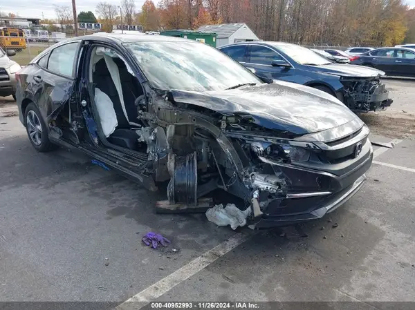2HGFC2F62MH541823 2021 HONDA CIVIC - Image 1