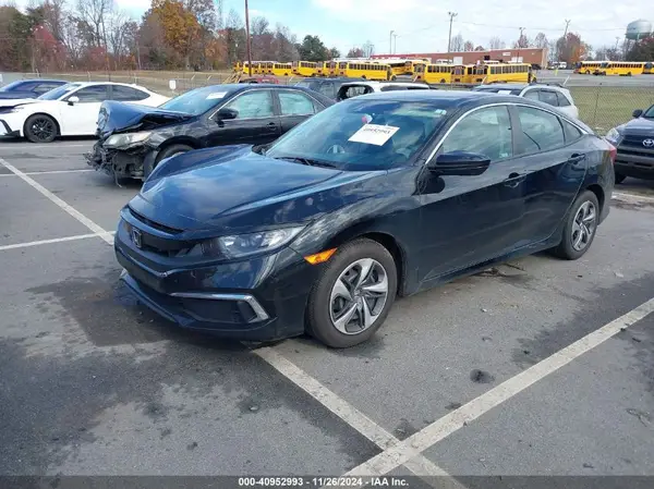 2HGFC2F62MH541823 2021 HONDA CIVIC - Image 2