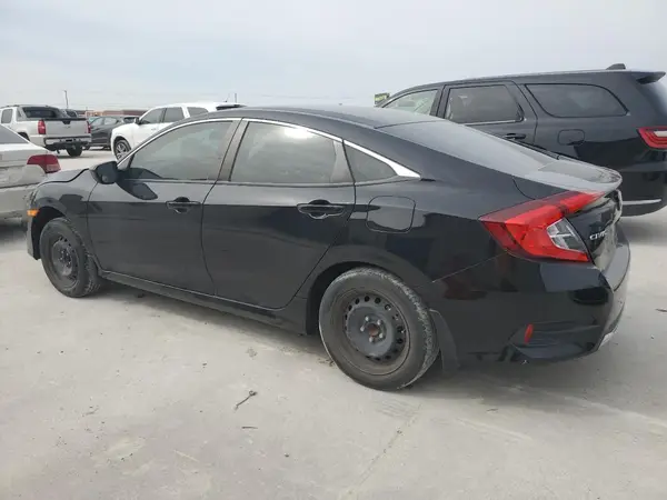 2HGFC2F62MH541854 2021 HONDA CIVIC - Image 2