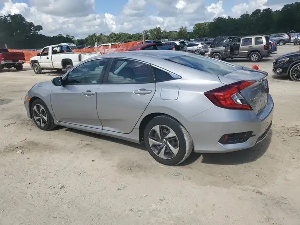 2HGFC2F62MH541921 2021 HONDA CIVIC - Image 2