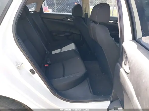 2HGFC2F62MH542437 2021 HONDA CIVIC - Image 8