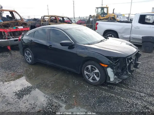 2HGFC2F62MH549453 2021 HONDA CIVIC - Image 1