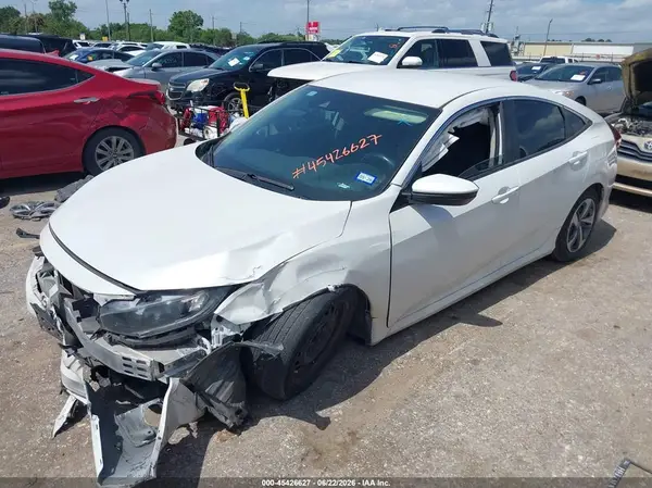 2HGFC2F62MH550683 2021 HONDA CIVIC - Image 2