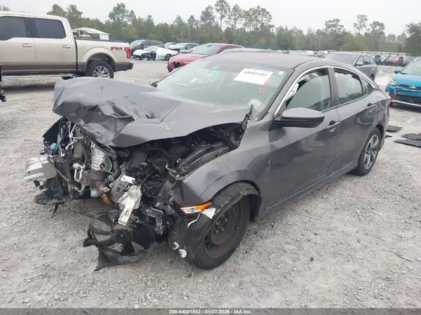 2HGFC2F62MH551381 2021 HONDA CIVIC - Image 2