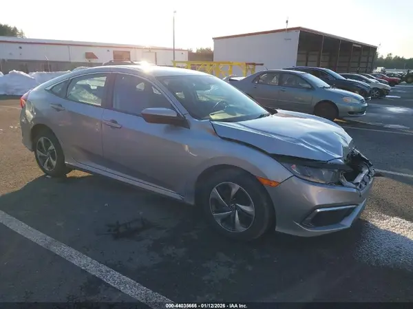 2HGFC2F62MH552823 2021 HONDA CIVIC - Image 1
