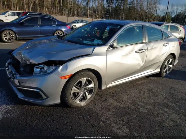 2HGFC2F62MH552823 2021 HONDA CIVIC - Image 2