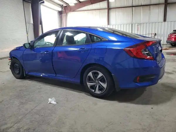 2HGFC2F62MH554006 2021 HONDA CIVIC - Image 2