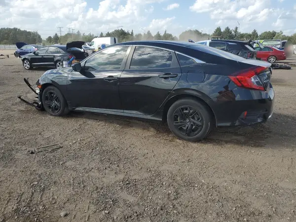 2HGFC2F62MH554099 2021 HONDA CIVIC - Image 2