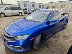 2HGFC2F62MH554166 2021 HONDA CIVIC