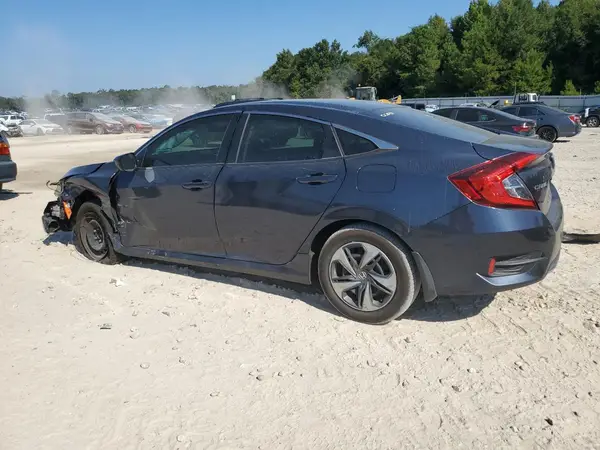 2HGFC2F62MH554801 2021 HONDA CIVIC - Image 2