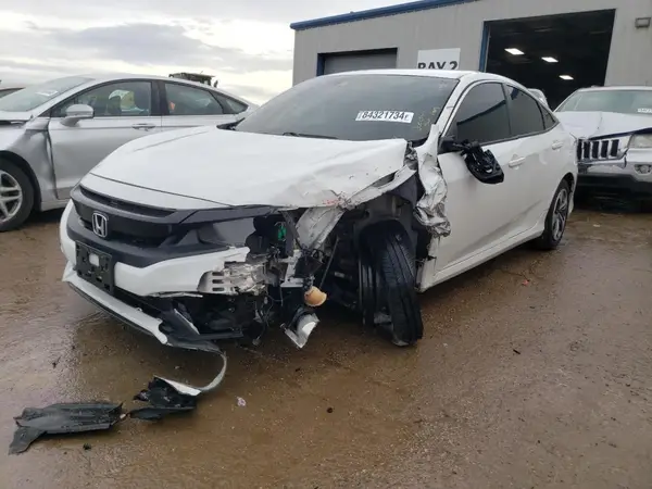 2HGFC2F62MH554961 2021 HONDA CIVIC - Image 1