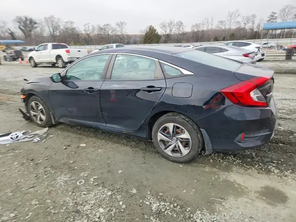 2HGFC2F62MH555186 2021 HONDA CIVIC - Image 2