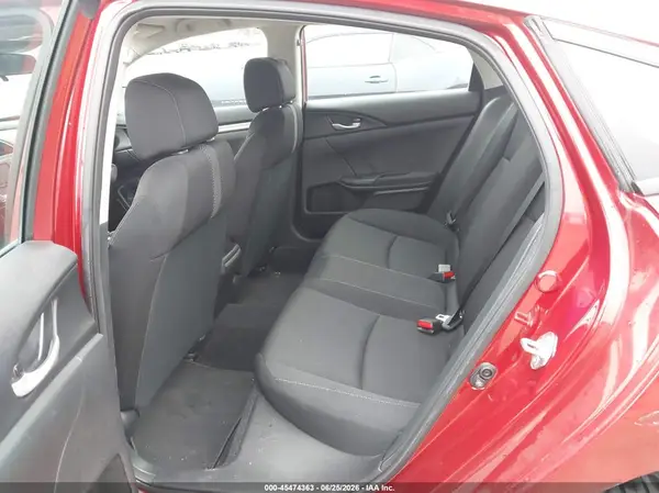 2HGFC2F62MH557861 2021 HONDA CIVIC - Image 8