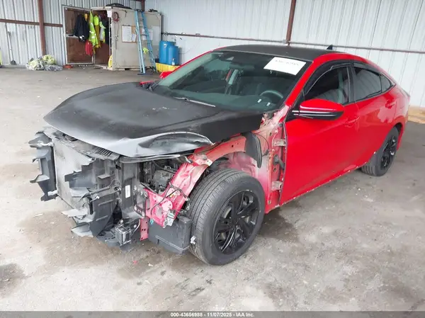 2HGFC2F62MH557875 2021 HONDA CIVIC - Image 2
