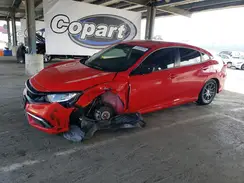 2HGFC2F62MH557889 2021 HONDA CIVIC