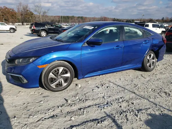 2HGFC2F62MH558928 2021 HONDA CIVIC - Image 1