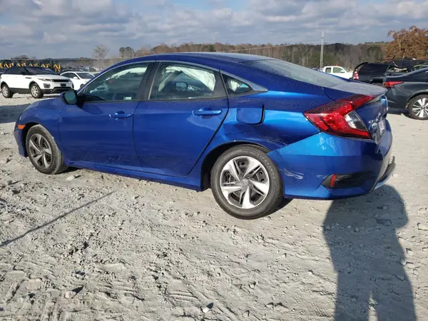 2HGFC2F62MH558928 2021 HONDA CIVIC - Image 2