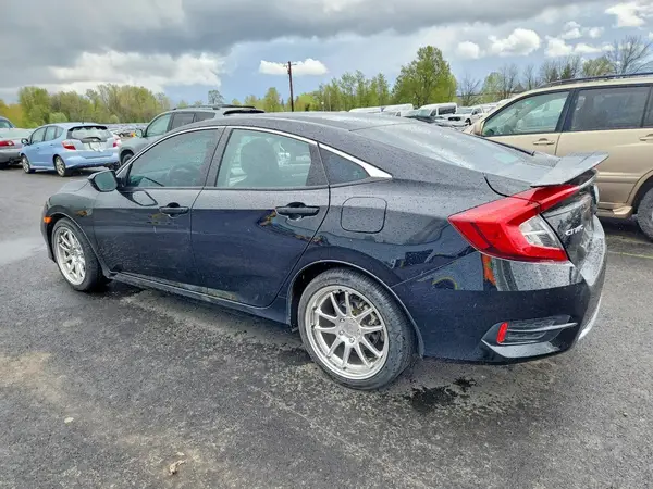 2HGFC2F62MH559772 2021 HONDA CIVIC - Image 2