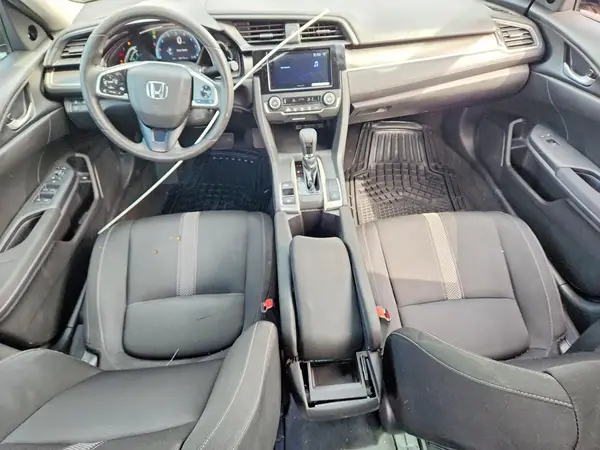 2HGFC2F62MH559772 2021 HONDA CIVIC - Image 8