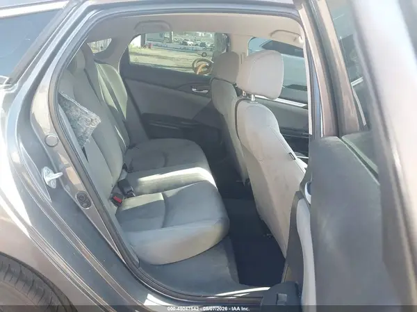 2HGFC2F62MH559996 2021 HONDA CIVIC - Image 8