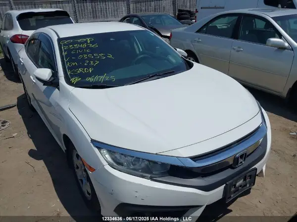 2HGFC2F63GH035552 2016 HONDA CIVIC - Image 1