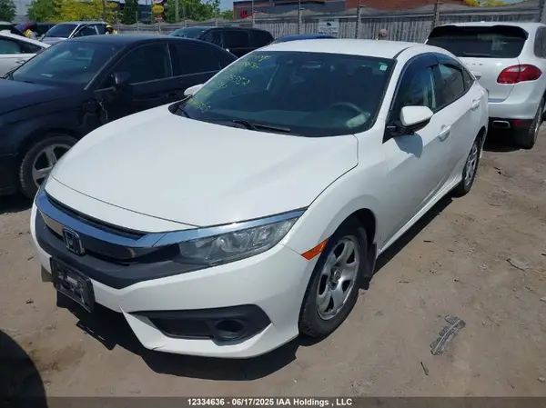 2HGFC2F63GH035552 2016 HONDA CIVIC - Image 2