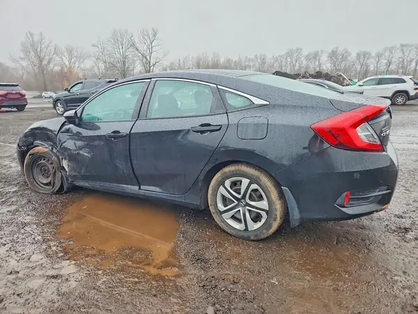 2HGFC2F63GH504171 2016 HONDA CIVIC - Image 2
