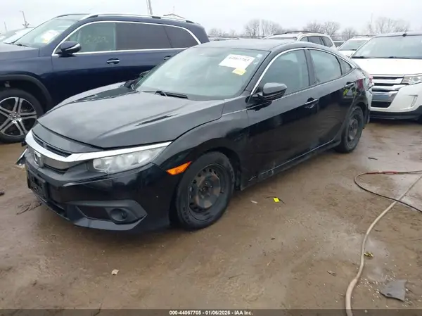 2HGFC2F63GH534805 2016 HONDA CIVIC - Image 2