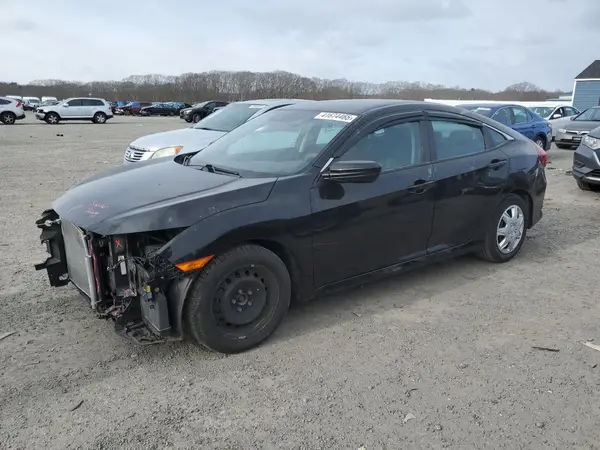 2HGFC2F63GH543116 2016 HONDA CIVIC - Image 1
