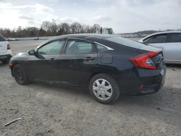 2HGFC2F63GH543116 2016 HONDA CIVIC - Image 2
