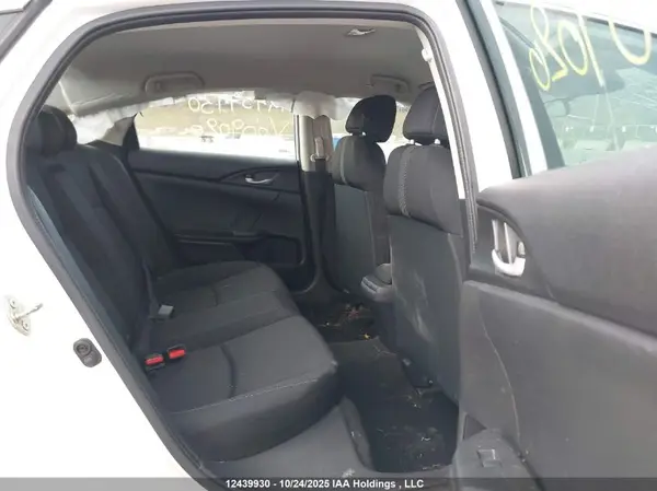 2HGFC2F63HH009020 2017 HONDA CIVIC - Image 8