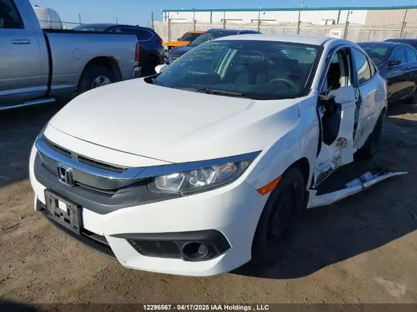 2HGFC2F63HH023919 2017 HONDA CIVIC - Image 2