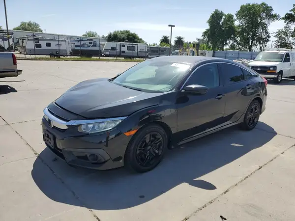 2HGFC2F63HH525359 2017 HONDA CIVIC - Image 1