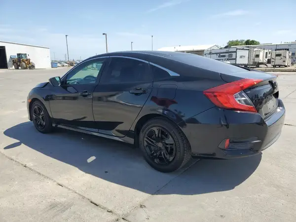 2HGFC2F63HH525359 2017 HONDA CIVIC - Image 2