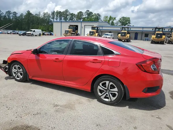 2HGFC2F63HH526320 2017 HONDA CIVIC - Image 2