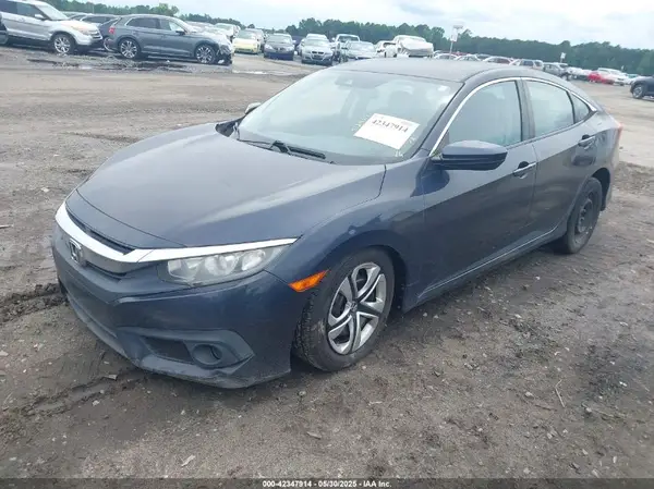 2HGFC2F63HH552819 2017 HONDA CIVIC - Image 2