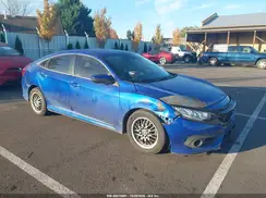 2HGFC2F63HK574648 2019 HONDA CIVIC