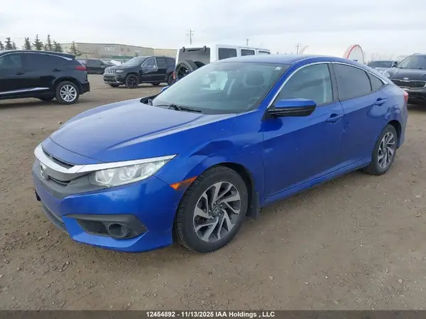 2HGFC2F63JH008911 2018 HONDA CIVIC - Image 2