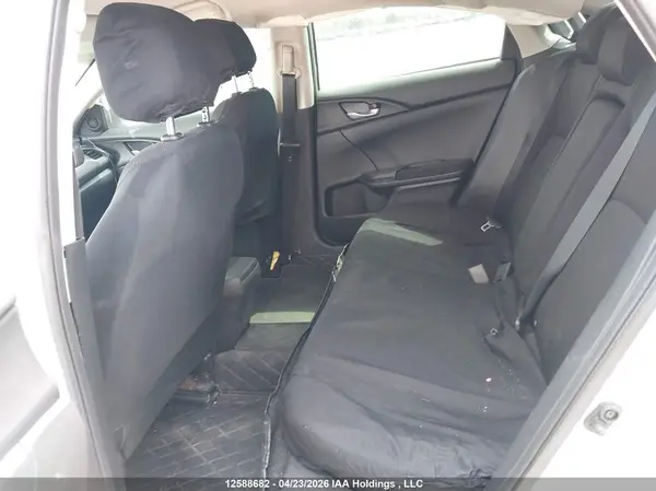 2HGFC2F63JH009749 2018 HONDA CIVIC - Image 8